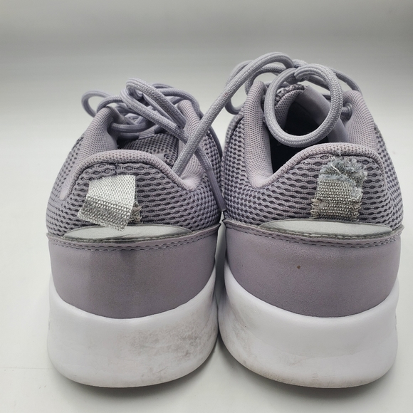 Adidas QT Racer gray lace up - Picture 6 of 13